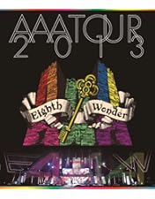 Amazon.co.jp: AAA TOUR 2012 -777- TRIPLE SEVEN (2枚組Blu-ray Disc